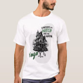 Yaga-Haus T-Shirt (Vorderseite)