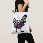 Yaga-Tasche Tasche (Von Nahem)