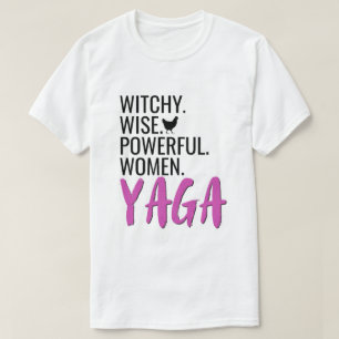 Yaga Weise Frauen T-Shirt