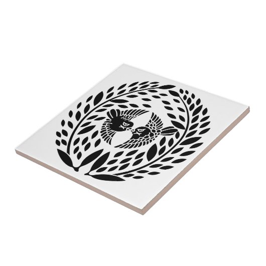 Yagyu Bamboo Fliese (Seite)