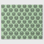 Yagyu Bamboo Geschenkpapier (Flach)