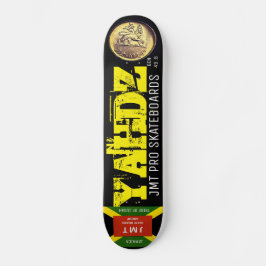 YAHDZ OFFIZIELL Skateboard