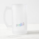 YAHOIMI KP MATTGLAS BIERGLAS (Links)