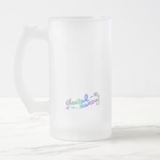 YAHOIMI KP MATTGLAS BIERGLAS (Links)