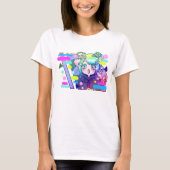 YAHOIMI Tシャツ T-Shirt (Vorderseite)