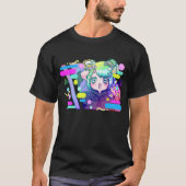YAHOIMI T-Shirt (Vorderseite)