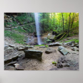 Yahoo Falls, Kentucky Poster (Vorne)