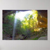 Yahoo Falls, Kentucky Poster (Vorne)