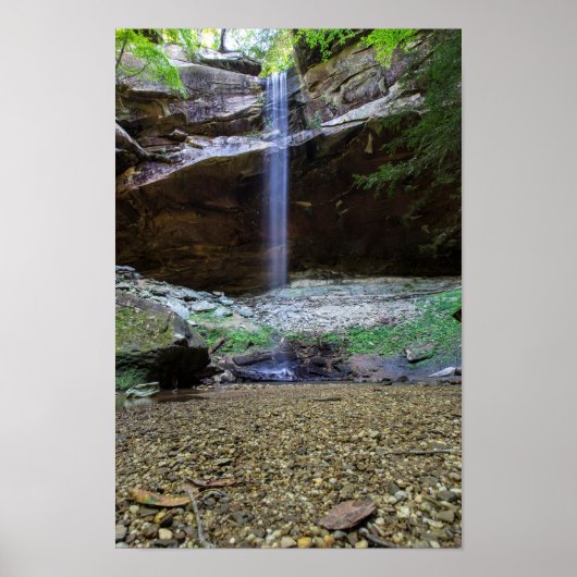 Yahoo Falls, Kentucky Poster (Vorne)