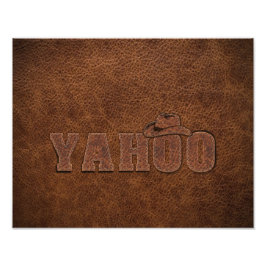 YAHOO-Western Fotodruck