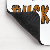 YahooBuckaroo Mousepad (Ecke)