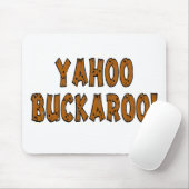 YahooBuckaroo Mousepad (Mit Mouse)