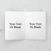 Yahrzeit Karte (Innenseite)