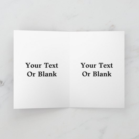 Yahrzeit Karte (Innenseite)