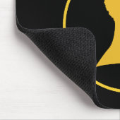 Yahs Sohn-Grafik-Design Mousepad (Ecke)