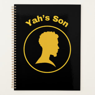 Yahs Sohn-Grafik-Design Planer