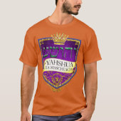 YAHSHUA HHA MASCHIACH T-Shirt (Vorderseite)