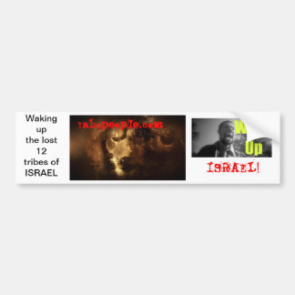 Yahspeople.com Autoaufkleber