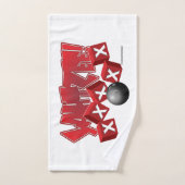 YAHTZEE! HANDTUCH (Handtuch)