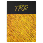 YAHUAH - der höchste Name 01-01 Klemmbrett (Rückseite)