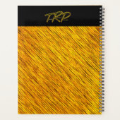 YAHUAH - der höchste Name 01-01 Planer (Rückseite)