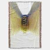 Yahuah-Master of Hosts 02-02 Decke (Vorderseite Vertikal)