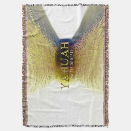 Yahuah-Master of Hosts 02-02 Decke (Vorderseite Vertikal)