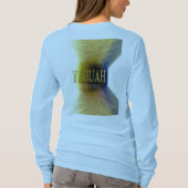 Yahuah-Master of Hosts 02-02 T-Shirt (Rückseite)