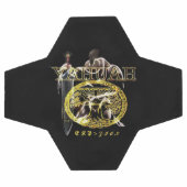 Yahuah-Name über allen Namen 03 Royal Fußball (Flach)