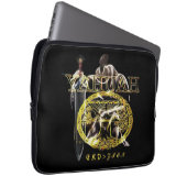 Yahuah-Name über allen Namen 03 Royal Laptopschutzhülle (Vorne Rechts)