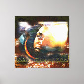 Yahuah Watchman 01-02 Leinwanddruck (Vorderseite)