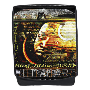 Yahuah Watchman 01-03 Rucksack