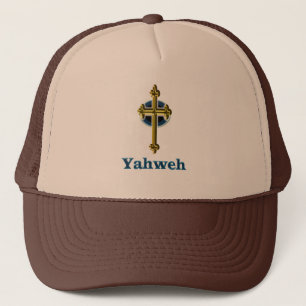 Yahwah Truckerkappe