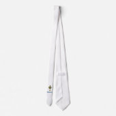 Yahweh Gifts Krawatte (Rückseite)