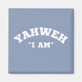 Yahweh Magnet