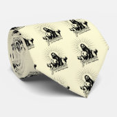 Yahweh oder die Krawatte des Highway Neck (Gerollt)