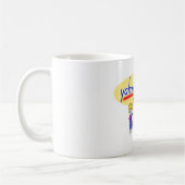 Yahweh Schwestern Kaffeetasse (Links)