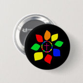 YAHWEH SHAMMAH BUTTON (Vorne & Hinten)