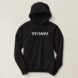 Yahweh White Hoodie