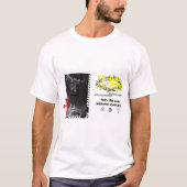 Yahweh's Presence - Modernes Christlich T-Shirt (Vorderseite)