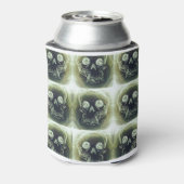 Yaie 666 Schädel Dosenkühler (Kanne Rückseite)