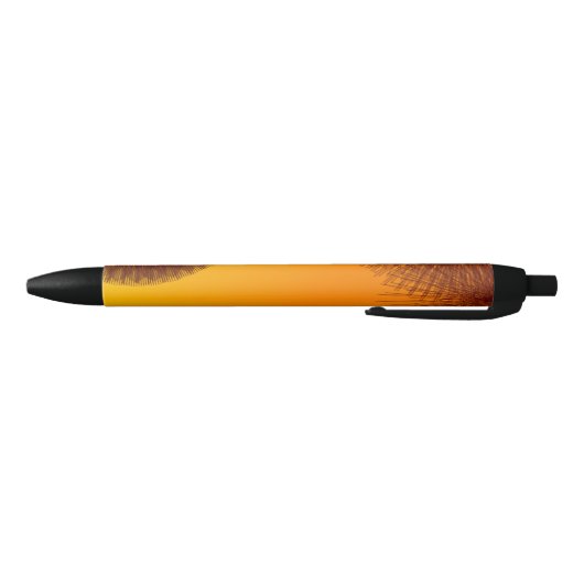 Yaie abstrakt Art schöne Design Kugelschreiber (Unterseite)