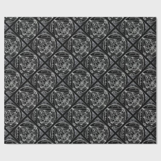 Yaie Alchemical Transmutation Geschenkpapier (Flach)