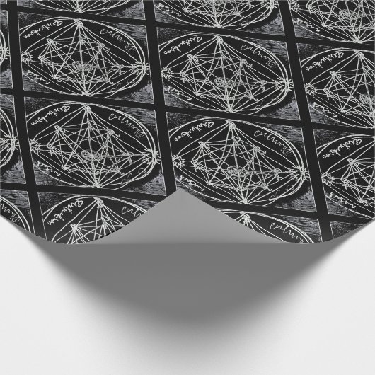 Yaie Alchemical Transmutation Geschenkpapier (Ecke)