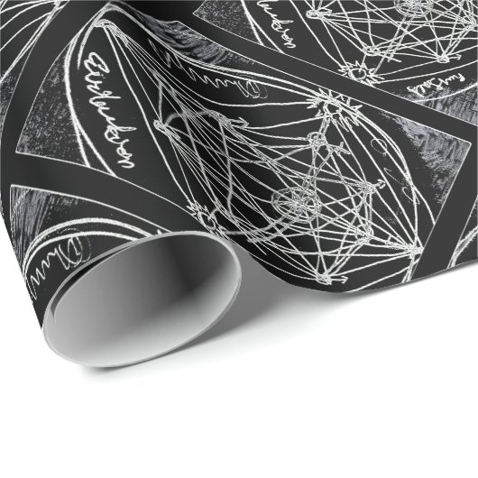 Yaie Alchemical Transmutation Geschenkpapier (Rolleneckpunkt)