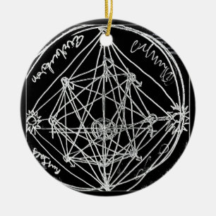 Yaie Alchemical Transmutation Keramikornament