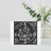 Yaie Alchemical Transmutation Postkarte (Stehend Vorderseite)