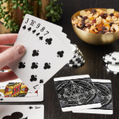 Yaie Alchemical Transmutation Spielkarten (In Situ)