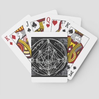 Yaie Alchemical Transmutation Spielkarten