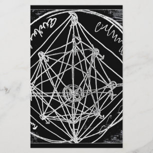 yaie alchemical Umwandlungskunst Briefpapier